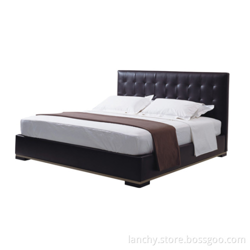 Hotel Furniture with Hotel Bed (BD-CA-150A2)